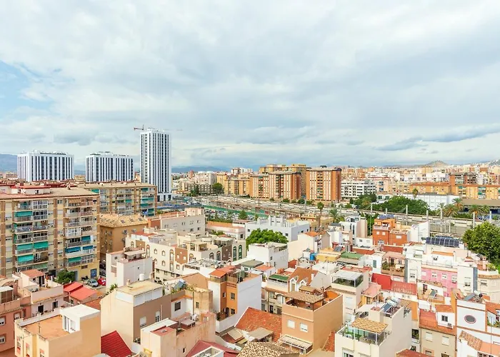 Nuestro Rincon De Malaga