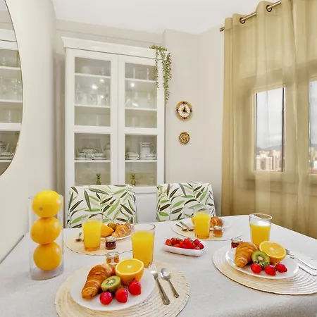 Appartement Nuestro Rincon De Málaga Extérieur photo