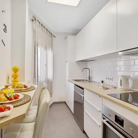Appartement Nuestro Rincon De Málaga Extérieur photo