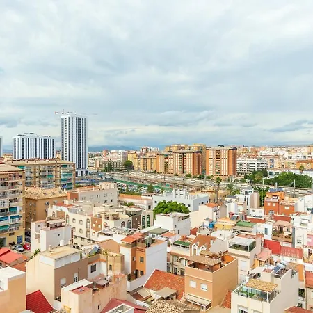 Appartement Nuestro Rincon De Málaga Extérieur photo